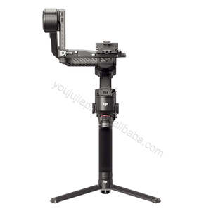 Estabilizador de Gimbal de Mano de 3 Ejes RS4 <span class=keywords><strong>Pro</strong></span> <span class=keywords><strong>Combo</strong></span> Compatible con Motores de Zoom de Enfoque Dual - Product Image 5