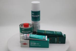 Graisse acoustique FM96 MOLYKOTE DC-111 pour le travail du bois, l'emballage et la construction - Product Image 3