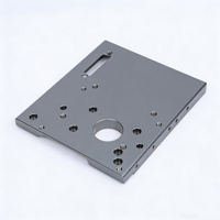 Service de fraisage et tournage CNC sur mesure en alliage d'aluminium et acier inoxydable - Usinage 5 axes pour ODM/OEM