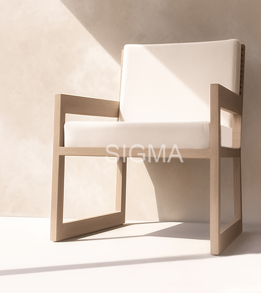 American Style Teak Wood Chair Armless Chair And Armchair Luxury Chair Teak Patio Table Set