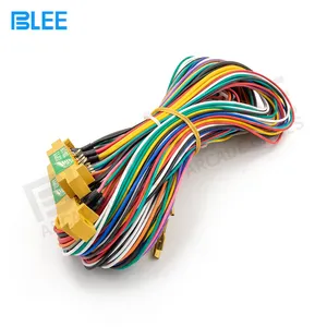 18Pin + 10Pin Mahjong Wiring Harness For fish game machine