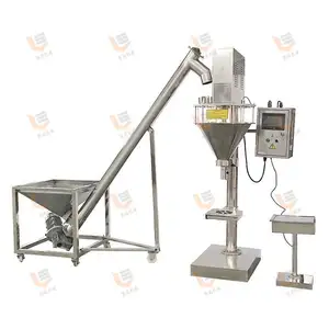 auger filler powder filling machine milk powder rotary pouch filling machine with Best Prices