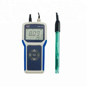 BOQU Alta Qualidade <span class=keywords><strong>pHS</strong></span>-1701 portátil medidor de pH Digital LED PH ORP Medidor Tester com 2 em 1 Monitoramento de Alta Precisão - Product Image 3