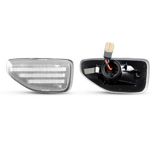 Luce di Ingombro Laterale Senza Polarità all'Ingrosso per <span class=keywords><strong>Accessori</strong></span> Auto <span class=keywords><strong>Dacia</strong></span> Logan II Sandero II <span class=keywords><strong>Duster</strong></span> - Product Image 1