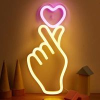 Enseigne néon LED personnalisée pour boutique de détail avec panneau arrière en acrylique, décoration murale pour la publicité et la décoration de vitrine de boutique de vêtements