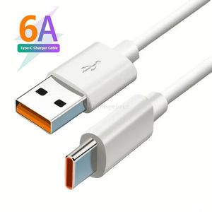 High Quality Super Fast Charging <b>Type</b> <b>C</b> 5A <b>USB</b> Charger Data <b>Cable</b> for Huawei for Xiaomi Compatible Mobile Phone - Product Image 1