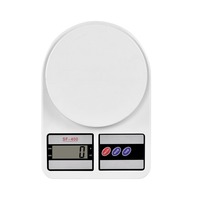 10kg/0.1g Kitchen Portable Nutrition Smart Mini Electronic Digital Weighing Scale Coffee Herbs Jewelry Scales OEM 3-Year
