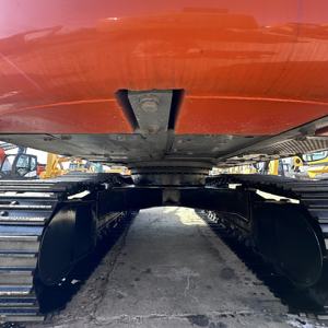Performances parfaites Excavatrice sur chenilles Hitachi ZX160 d'occasion de 16 tonnes Modèle 2022 Moteur et boîte de vitesses inclus - Product Image 5