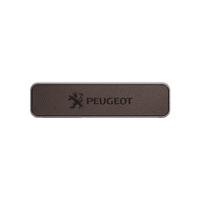 Plaque de stationnement temporaire pour voiture en métal, support de téléphone haut de gamme avec numéros de contact, modèle Y8, amovible
