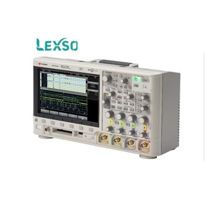 ออสซิลโลสโคปสัญญาณผสม Keysight Msox3104a 1 GHz 5 Gsa/s ความเร็วในการสุ่มตัวอย่าง 4 ช่องสัญญาณอนาล็อก บวก 16 ช่องสัญญาณดิจิตอล - Product Image 3