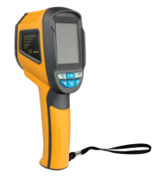 Kamera Pencitraan Termal Hti HT-02D 32*32 Piksel Harga Grosir Instrumen Temperatur Ekonomis Kamera Pencitraan Termal