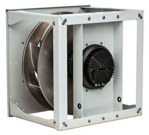 Ventilador Centrífugo Industrial ebmpapst K3G630-AR02-01 400V AC 6750W 10.3A 630mm para Deshumidificador y Enfriador K3G630-AS05-01 - Product Image 2