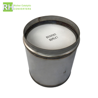 Convertisseur catalytique Euro 6 plus performant, filtre à particules diesel (DPF) pour camions américains, modèle A6804910494A0004903692