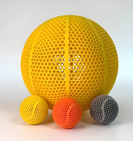 Production personnalisée de produits en plastique imprimés en 3D de haute qualité, prenant en charge diverses couleurs et formes complexes pour un prototypage rapide