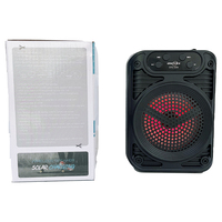 Woofer Ev Sinema Sistemi Hoparlör Pilleri Taşınabilirlik Kablosuz Radyolar AM FM Radyo Dış Mekan Subwoofer Hoparlör