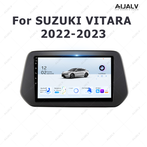 Sản xuất xe DVD Player cài đặt cho 2022-2023 SUZUKI VITARA 9inch tự động chuyển hướng trung tâm điều khiển khung bảng điều khiển trang bị lại - Product Image 3