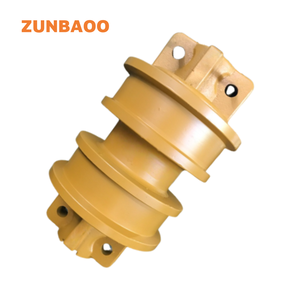 Rodillo de Cadena de Acero Duradero D20 D60 <span class=keywords><strong>D85</strong></span> D6K D3C D7G, Componente Original para Topadoras, Repuestos Certificados para Maquinaria de Construcción - Product Image 5