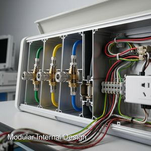 Maximice la Comodidad en la Recuperación con la Innovadora <span class=keywords><strong>Arquitectura</strong></span> <span class=keywords><strong>de</strong></span> la Unidad <span class=keywords><strong>de</strong></span> Cabecera <span class=keywords><strong>de</strong></span> Cama Hospitalaria Keling Medical - Product Image 3