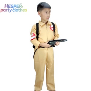 HESPER Vente en gros de costumes d'Halloween, costume de film, costume de cosplay Ghostbusters pour hommes, combinaisons - Product Image 1