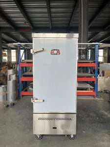 RUITAI stok Filipina di Manila Zhong Davao beli sepuluh dapat satu mesin uap makanan gratis Sim Sum mesin uap - Product Image 5