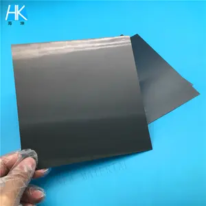 Manufacturers Hot Pressure Si3n4 Silicon Nitride Ceramic Extra Thin Sheet Substrate