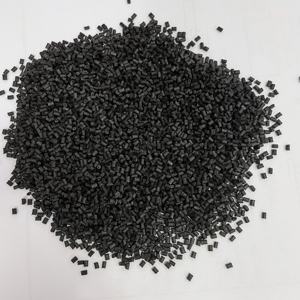 Натуральный пластик, полиамид, нейлон 66 33% GF PA66 GF33, черный - Product Image 3