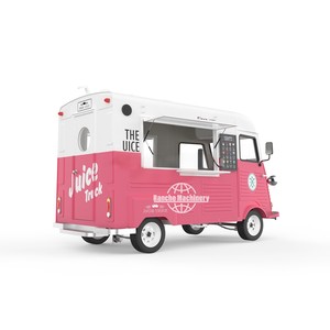 Remorque de restauration mobile pour pizzas, cuisine mobile, camion de restauration, achat de remorques de restauration entièrement équipées, cuisine entièrement équipée - Product Image 5