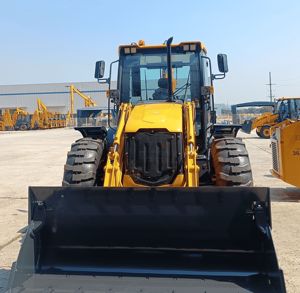 Herramienta Hidráulica de Construcción de Precisión Estable 777A, Retroexcavadora para Excavación de Cimientos y Manejo de Materiales - Product Image 1