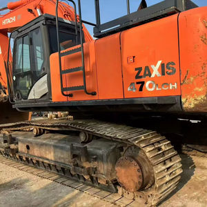 Японский оригинальный экскаватор <span class=keywords><strong>Hitachi</strong></span> Zaxis 470-5 г по низкой цене - Product Image 1