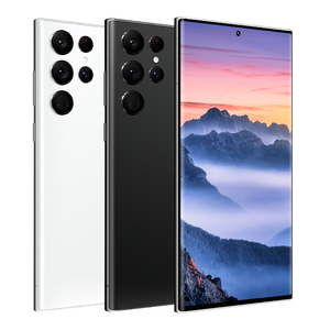 Nouveauté Smartphone <span class=keywords><strong>S22</strong></span> original 7,2 pouces 16 Go 512 Go 4G 5G Téléphones mobiles - Product Image 3