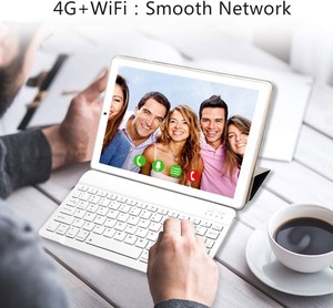 Tablette Tactile 10 Pouces 4G LTE Android 9.0 Certifié par Google GMS Tablette PC 64Go <span class=keywords><strong>4Go</strong></span> de RAM, Bluetooth, GPS, WiFi, Type C - Product Image 3