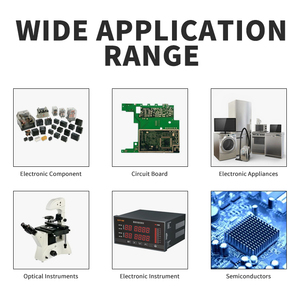 Selante Transparente de Silicone à Prova d'Água Kafuter K-705-45g Resistente à Umidade e Antissísmico Barato - Product Image 6