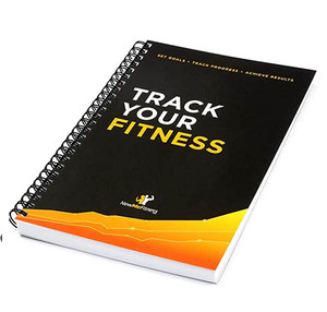 Diario de bienestar mensual <span class=keywords><strong>semanal</strong></span> personalizado para hombres, <span class=keywords><strong>planificador</strong></span> de felicidad con seguimiento de comidas personalizado, caja de tamaño A5, puntadas de sillín - Product Image 1