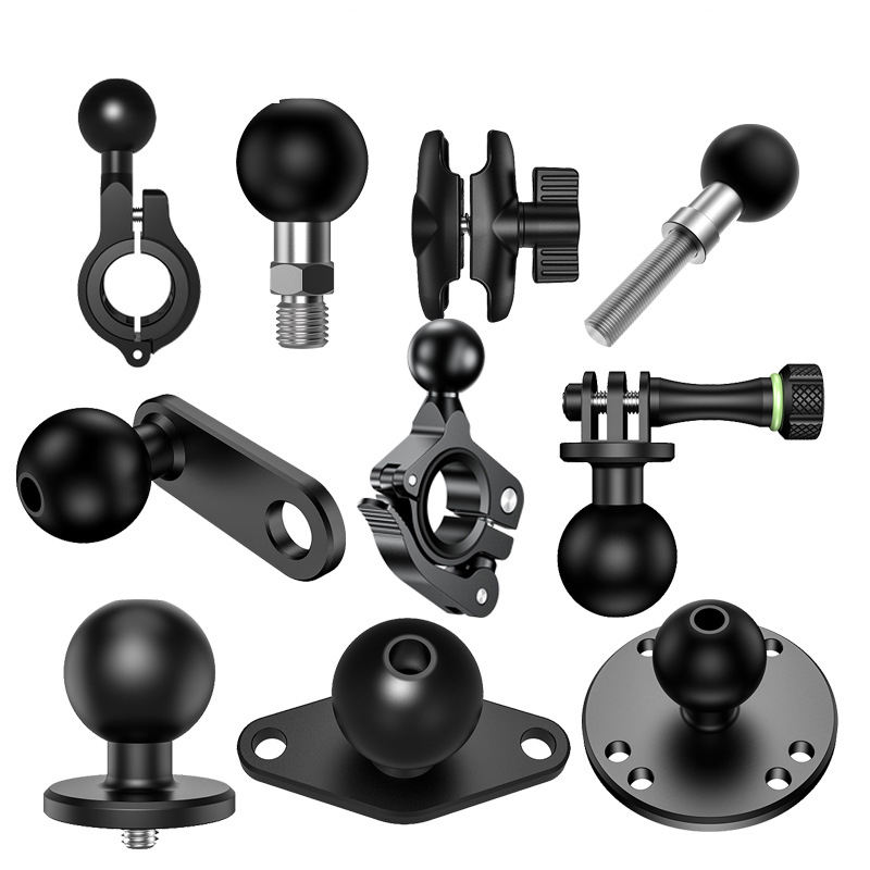Versatile 17mm ball mount Solutions for Secure and Convenient