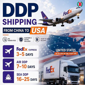 Service de transport maritime DDP porte-à-porte Chine vers États-Unis, Royaume-Uni, France, Italie, Canada, Allemagne, Australie, Espagne, Europe – Agent transitaire - Product Image 1