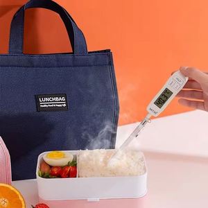 Thermal Insulated Lunch Bags for Men Women Cloth Box Organizer Portable Lunch Bag Cooler Bag Tote Food Bags - Product Image 3
