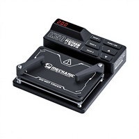 Plateforme de préchauffage mémoire triple température MECHANIC IX50 pour cartes mères 40-260°C ℃   Préchauffeur de PCB pour le dessoudage et le rebillage des iPhone 11-17