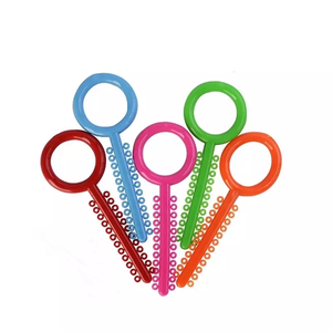 ألعاب أسنان ملونة من UM 25, ألعاب أسنان ملونة بأشكال كرتونية على شكل قطة/ميكي/زهور لتقويم الأسنان على شكل قطة/ميكي/زهور - Product Image 5