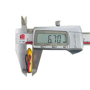 Hot bán tùy chỉnh 703048 1000mAh <span class=keywords><strong>lithium</strong></span> Lipo <span class=keywords><strong>Ion</strong></span> pin 3.7V sử dụng cho mini fan hâm mộ hoặc đồ chơi - Product Image 4