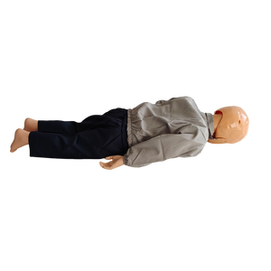 Maniquí de Entrenamiento de RCP Avanzado para Niños con Monitor Electrónico, Simulador de Primeros Auxilios de RCP - Product Image 4