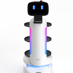 Recién llegado, <span class=keywords><strong>Robot</strong></span> autónomo, cafetería, restaurante, <span class=keywords><strong>camarero</strong></span>, servidor, <span class=keywords><strong>Robot</strong></span> - Product Image 6