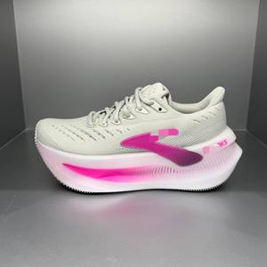 Chaussures de sport Br00ks <span class=keywords><strong>Glycerin</strong></span> Max Super <span class=keywords><strong>Glycerin</strong></span> pour hommes et femmes avec amorti, soutien, semelle épaisse et fermeture à lacets pour l'été - Product Image 4