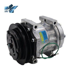 Compresor de Aire Acondicionado OEM 229-8994 2298994 para Excavadora Caterpillar 308C 314C 321C - Product Image 5