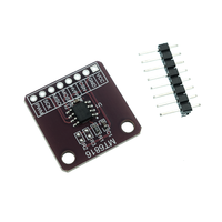 Module de capteur d'encodeur magnétique MT6816, carte de mesure d'angle haute vitesse et haute précision pour projet de détection de position