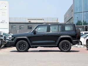 2024 Great Wall 2,0 T Draft coche a gasolina compacto SUV GWM tanque 300 - Product Image 6