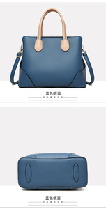 Nuevo Bolso de Mano de Piel Sintética para Mujer, Bolsos de Moda, Bolsos de Mano para Mujer - Product Image 3