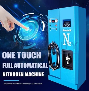 Full Automatic Nitrogen Generator with 94% Pure Nitrogen 50-100Psi Max <strong>Pressure</strong> Pointer <strong>Pressure</strong> Gauge Car <strong>Tire</strong> Inflator <strong>Machine</strong> - Product Image 4