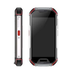 Rugged Unlocked 4&quot; Smartphone Android 10 Unihertz <strong>Atom</strong> L Fast Charging 4300mAh Fingerprint Dual Sim NFC Face Unlock - Product Image 5