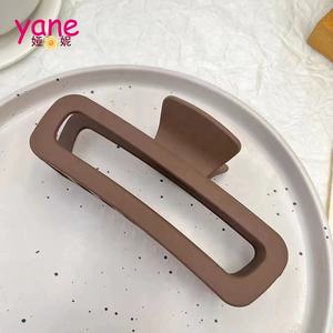 Pinza de Pelo Grande para Mujer, Pinza de Plástico de 13 cm, Gran Venta - Product Image 4