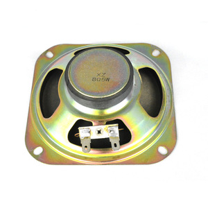 Square 4 Inch Gaming Speaker 8 Ohm 5W With Large Magnet For <b>Game</b> Console - Product Image 4